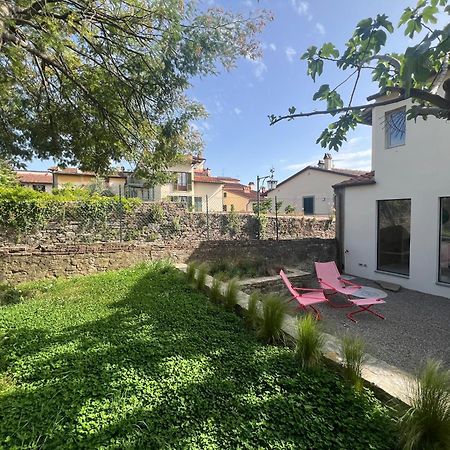 Il Giardino Di Dinda Lägenhet Arezzo Exteriör bild