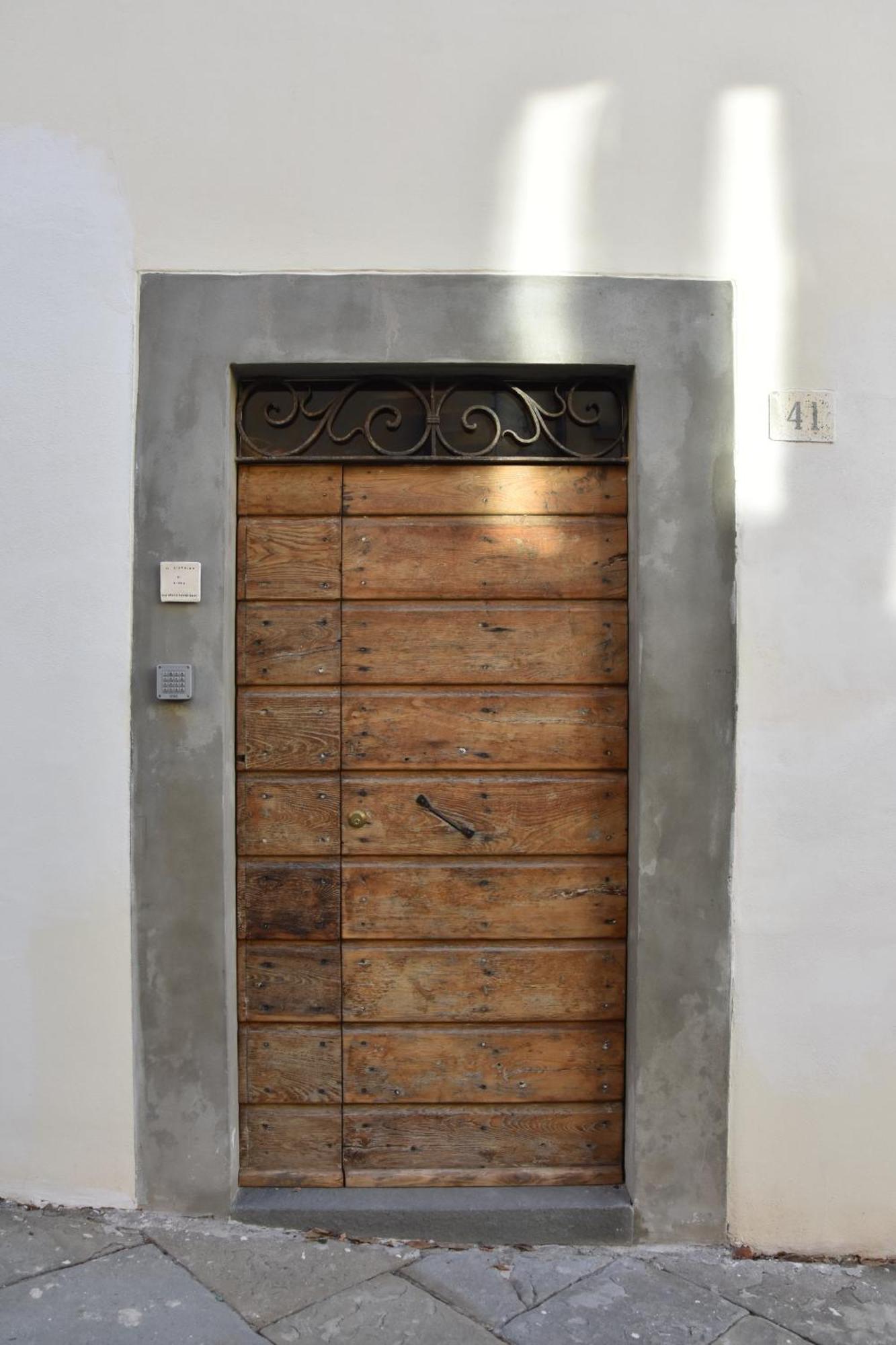 Il Giardino Di Dinda Lägenhet Arezzo Exteriör bild