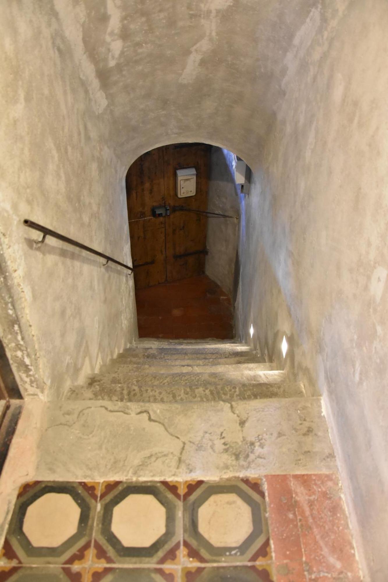 Il Giardino Di Dinda Lägenhet Arezzo Exteriör bild
