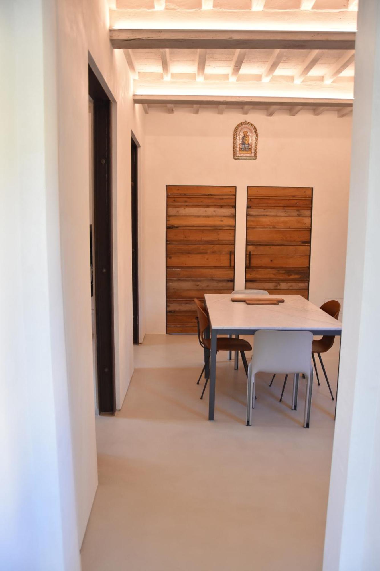 Il Giardino Di Dinda Lägenhet Arezzo Exteriör bild