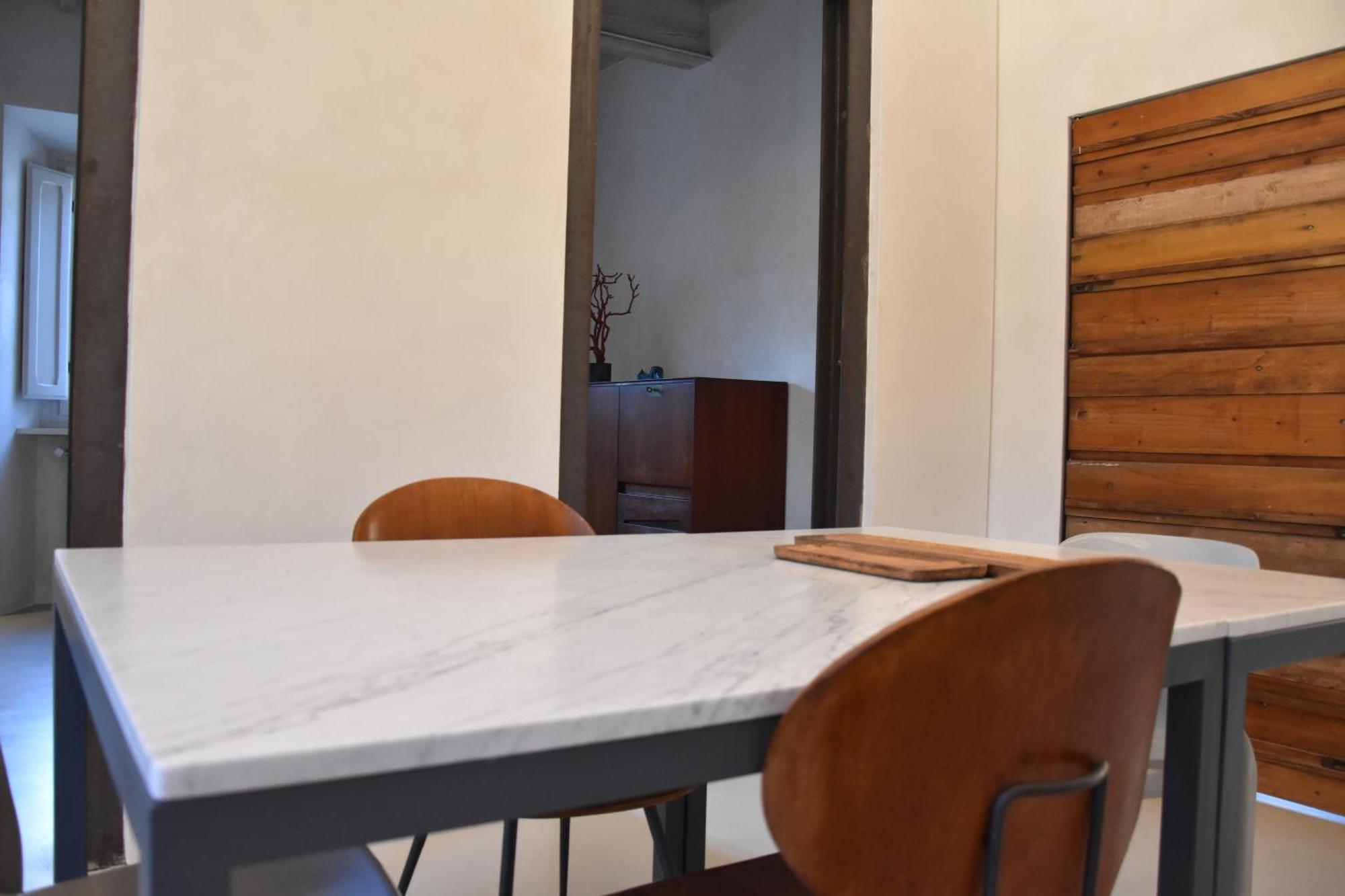 Il Giardino Di Dinda Lägenhet Arezzo Exteriör bild