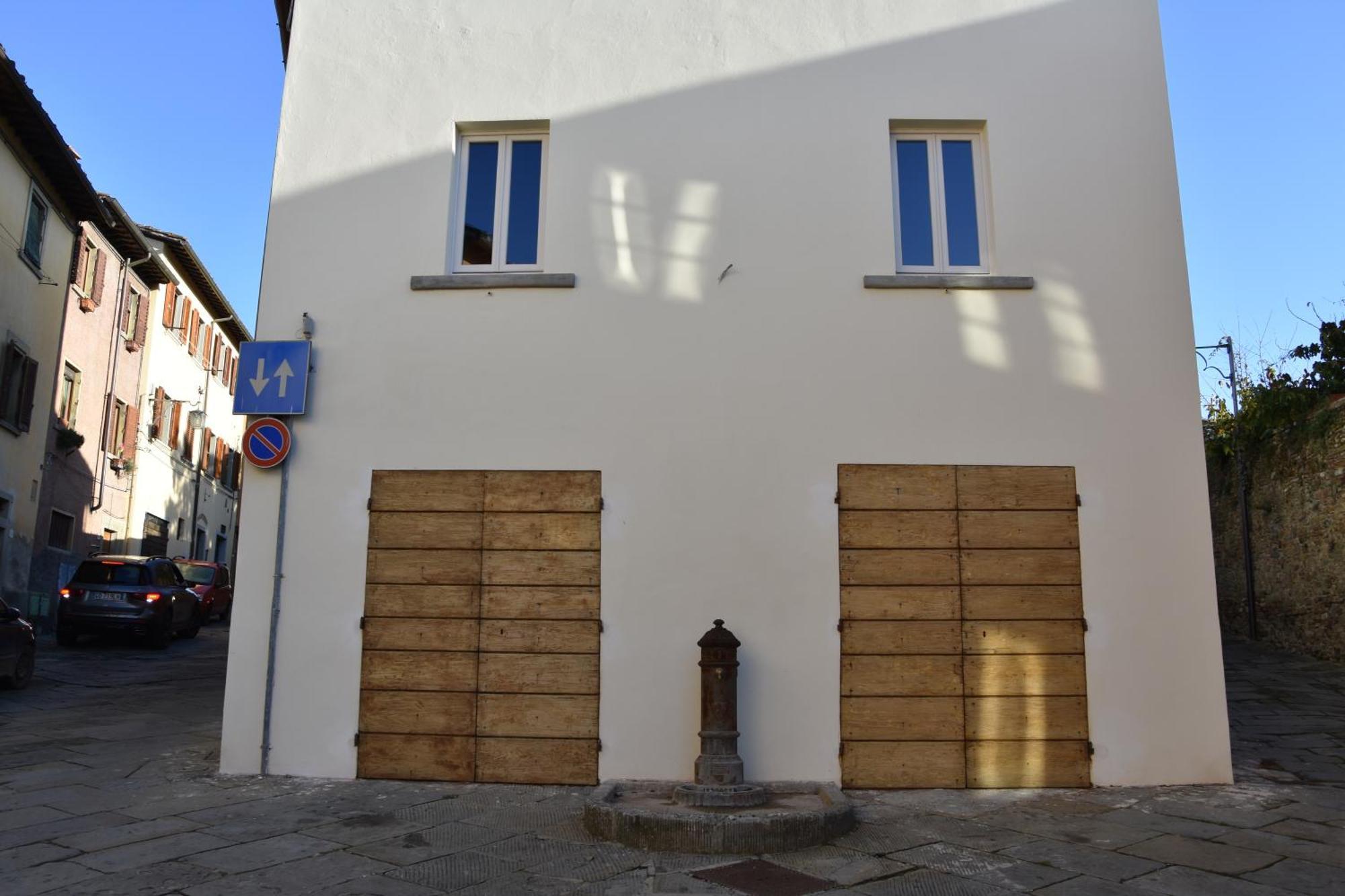 Il Giardino Di Dinda Lägenhet Arezzo Exteriör bild