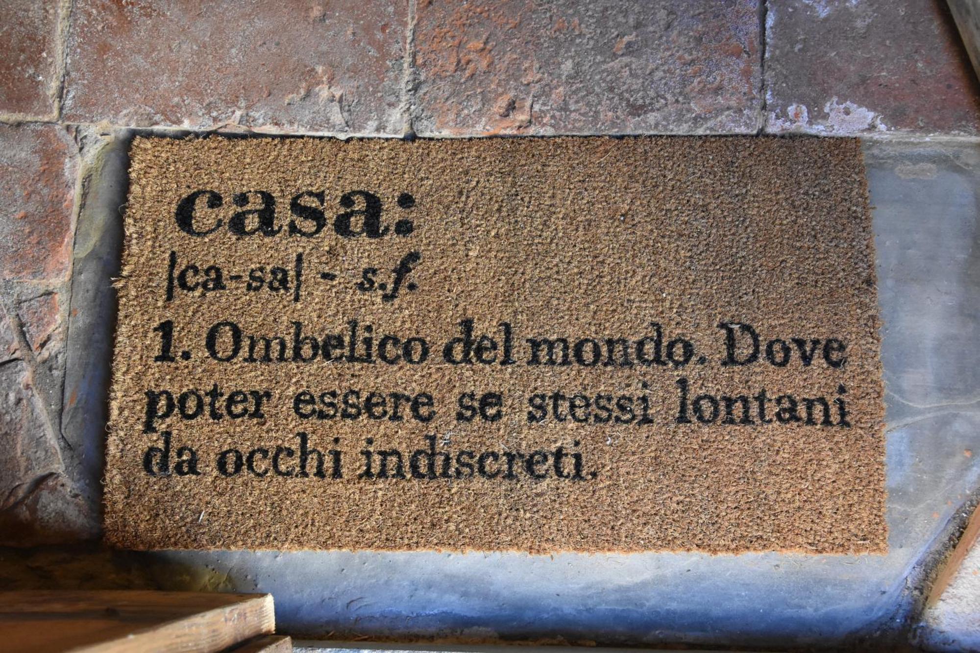 Il Giardino Di Dinda Lägenhet Arezzo Exteriör bild