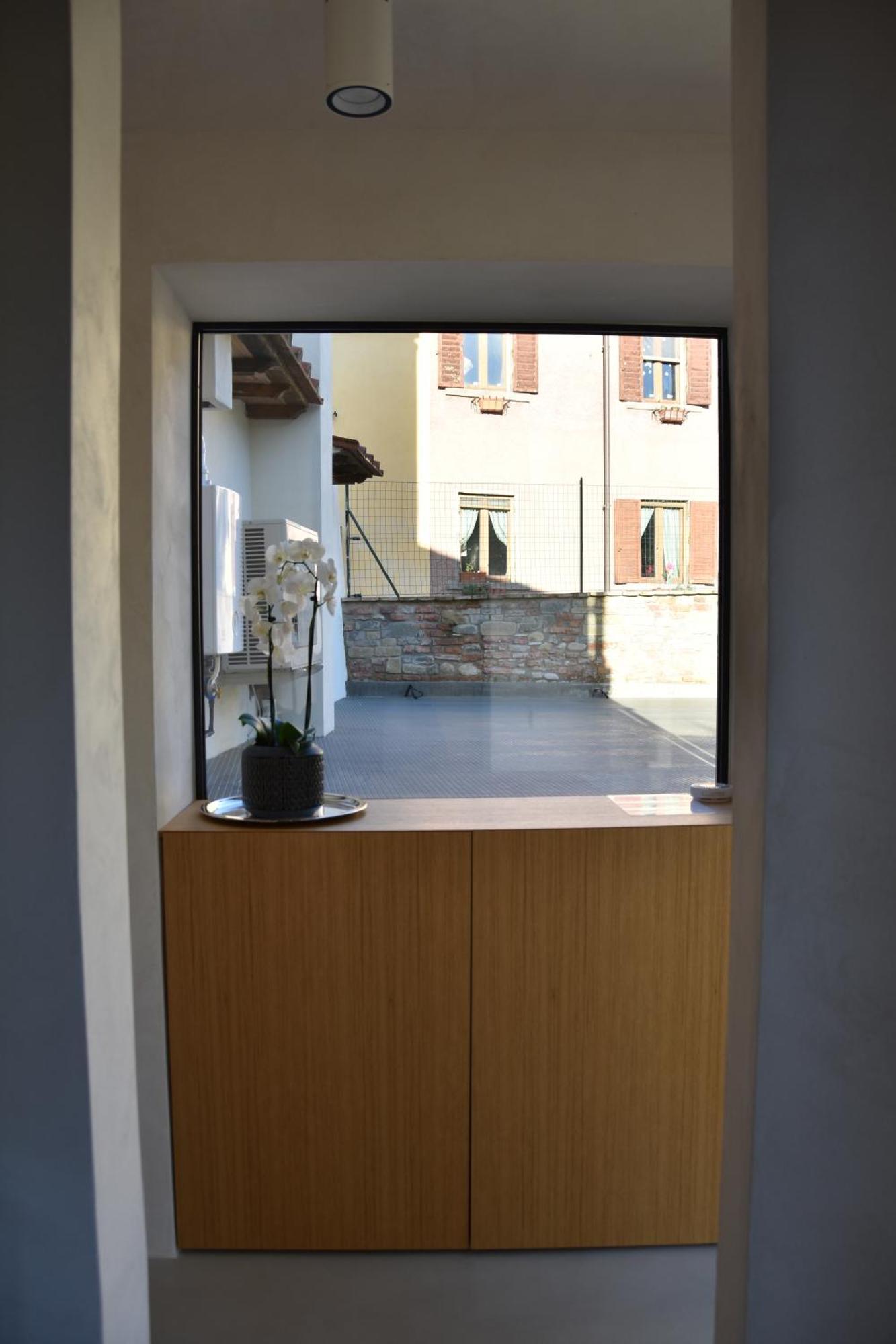 Il Giardino Di Dinda Lägenhet Arezzo Exteriör bild