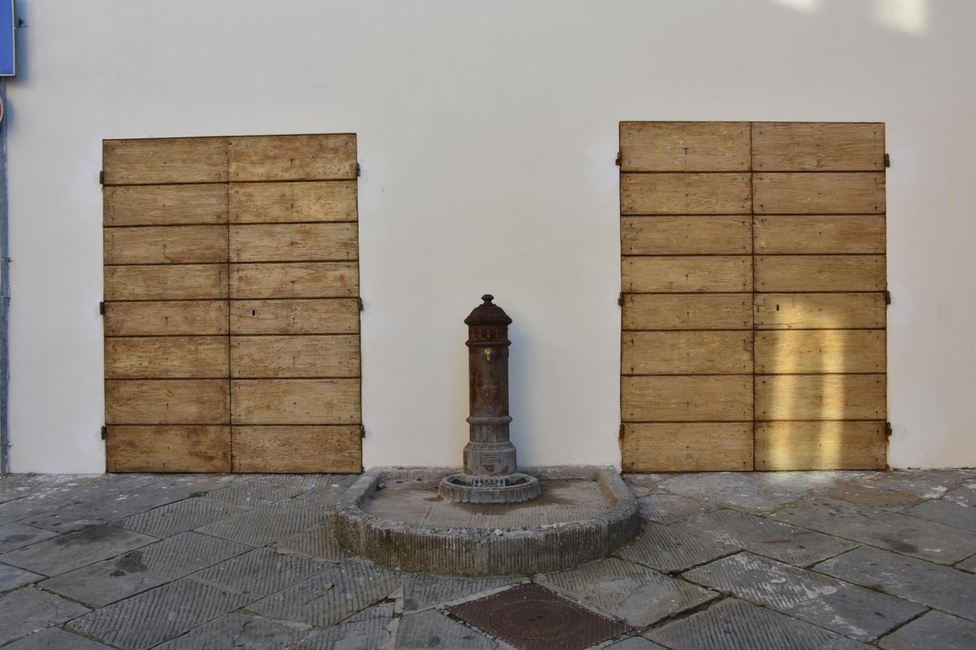 Il Giardino Di Dinda Lägenhet Arezzo Exteriör bild