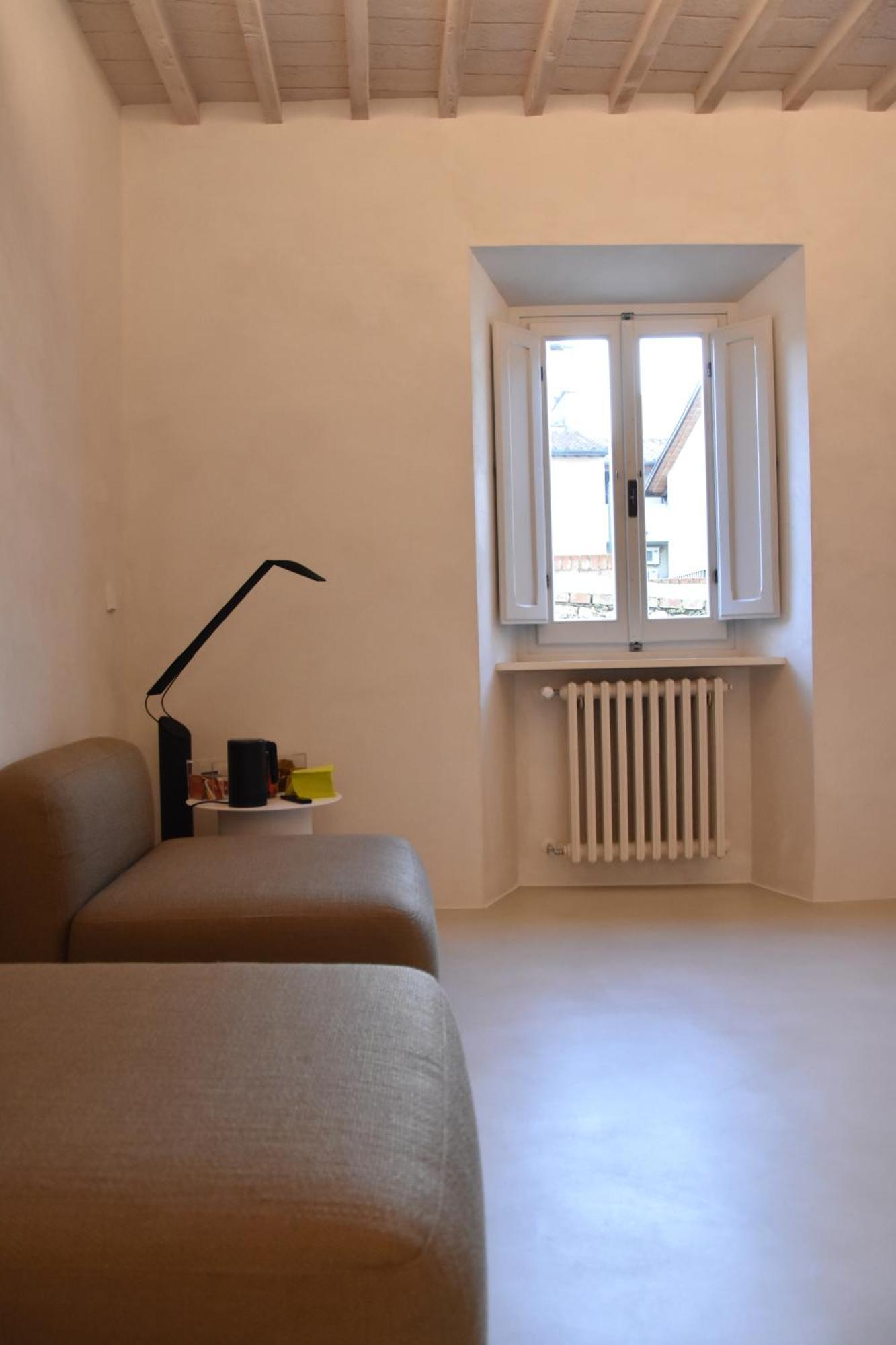 Il Giardino Di Dinda Lägenhet Arezzo Exteriör bild