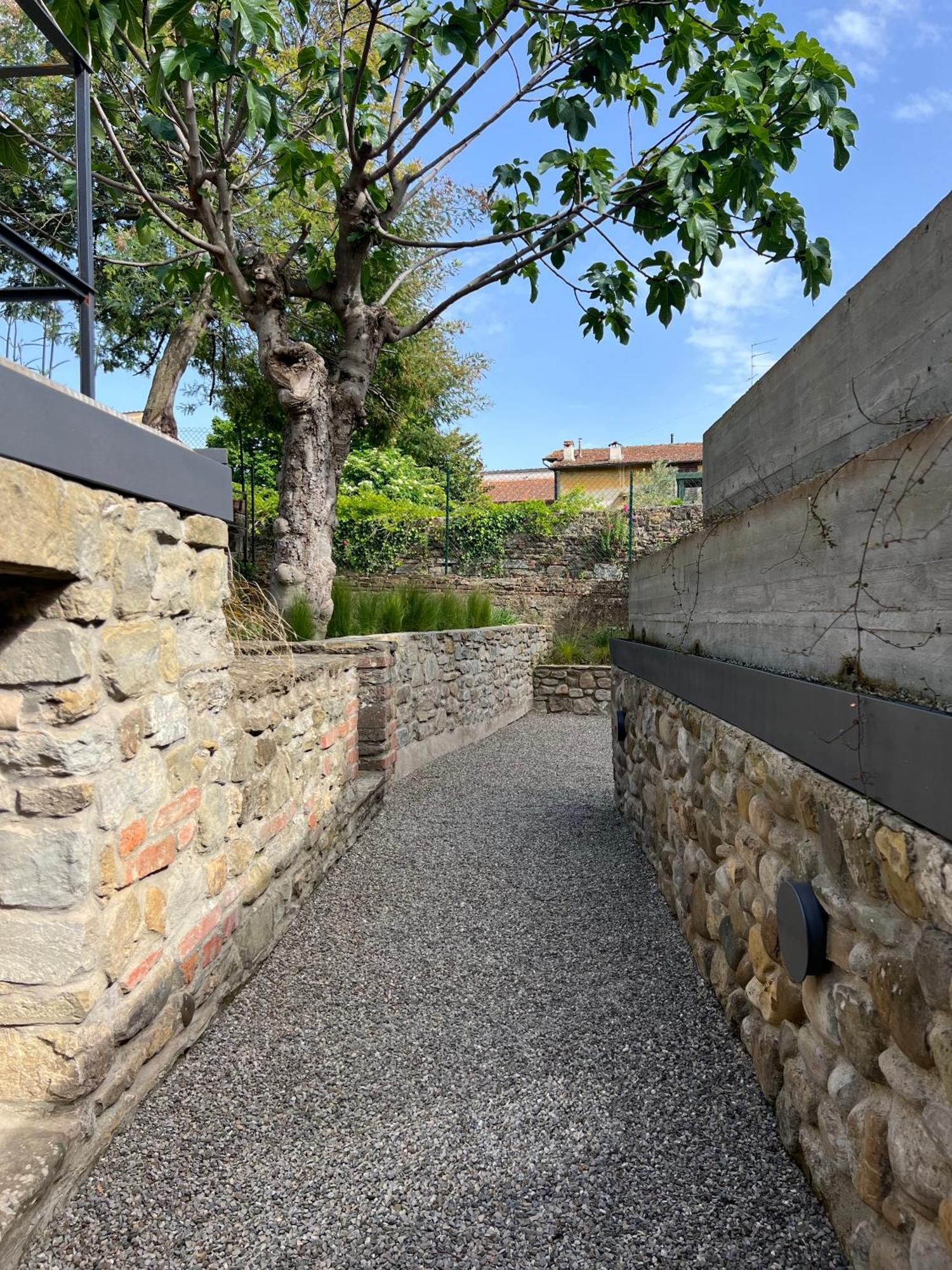 Il Giardino Di Dinda Lägenhet Arezzo Exteriör bild